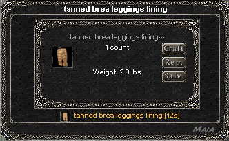 Picture for Tanned Brea Leggings Lining