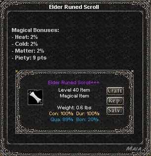 Picture for Elder Runed Scroll