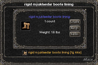 Picture for Rigid Mjuklaedar Boots Lining