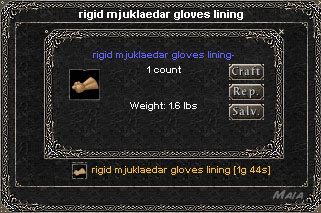 Picture for Rigid Mjuklaedar Gloves Lining