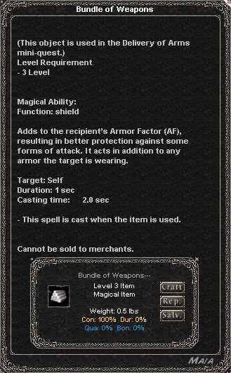 Picture for Bundle of Weapons (Alb)