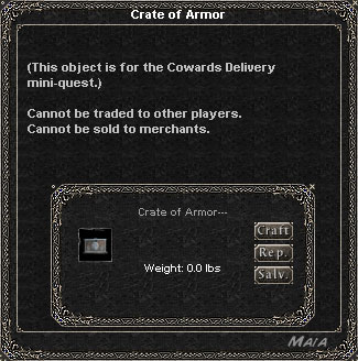 Picture for Crate of Armor