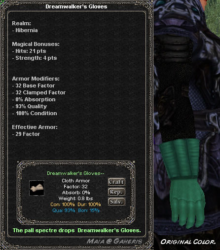 Picture for Dreamwalker's Gloves