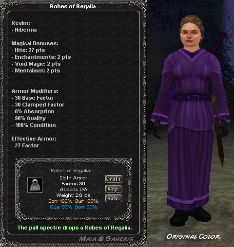 Picture for Robes of Regalia