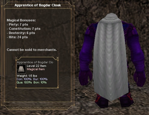 Picture for Apprentice of Bogdar Cloak