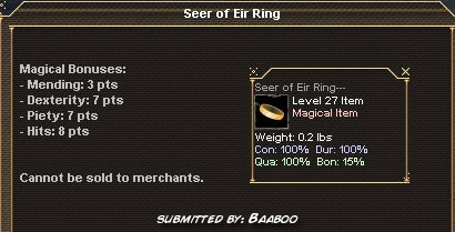 Picture for Seer of Eir Ring