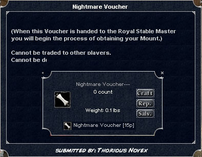 Picture for Nightmare Voucher