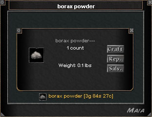 Picture for Borax Powder