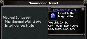 Picture for Summoned Jewel (wail) (old) (nld)