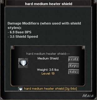 Picture for Hard Medium Heater Shield