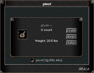Picture for Pivot