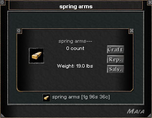 Picture for Spring Arms