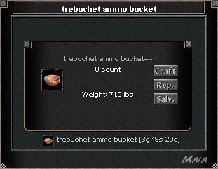 Picture for Trebuchet Ammo Bucket
