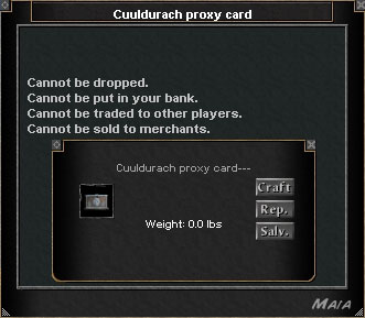 Picture for Cuuldurach Proxy Card