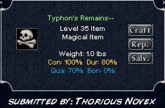 Picture for Typhon's Remains