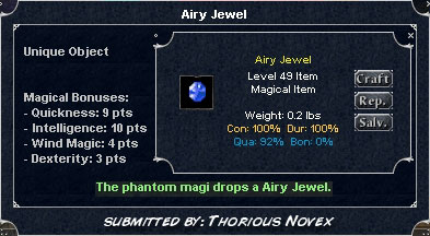 Picture for Airy Jewel (Alb) (u)