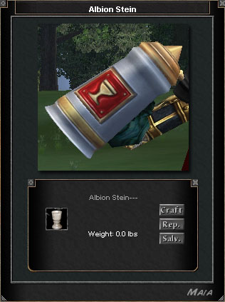 Picture for Albion Stein