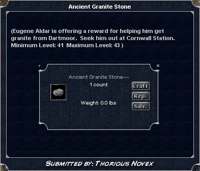 Picture for Ancient Granite Stone