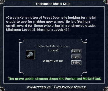 Picture for Enchanted Metal Stud