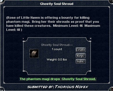 Picture for Ghostly Soul Shroud