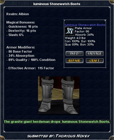 Picture for Stonewatch Boots