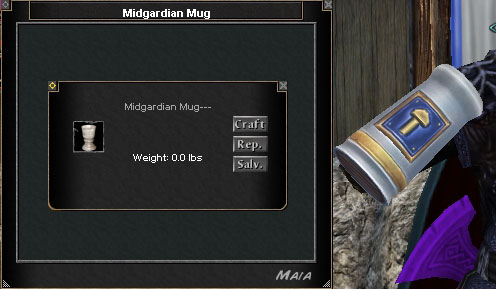 Picture for Midgardian Mug