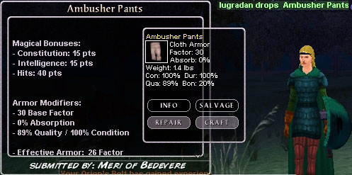 Picture for Ambusher Pants