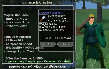 Picture for Cruanach Crusher