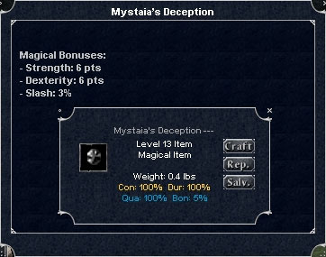 Picture for Mystaia's Deception