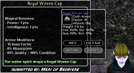 Picture for Regal Woven Cap