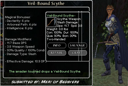 Picture for Veil-Bound Scythe