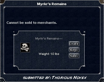 Picture for Myrkr's Remains