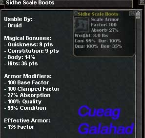 Picture for Sidhe Scale Boots