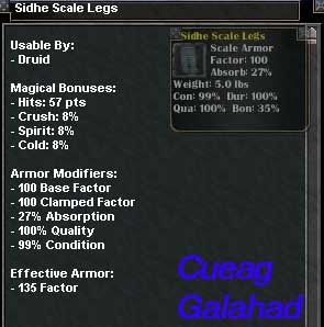 Picture for Sidhe Scale Legs