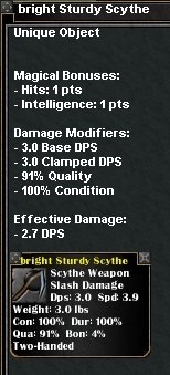 Picture for Bright Sturdy Scythe (u)