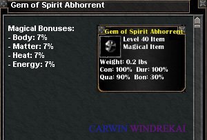 Picture for Gem of Spirit Abhorrent