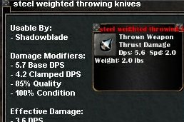 Picture for Steel Balanced Throwing Knives