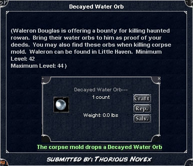 Picture for Decayed Water Orb