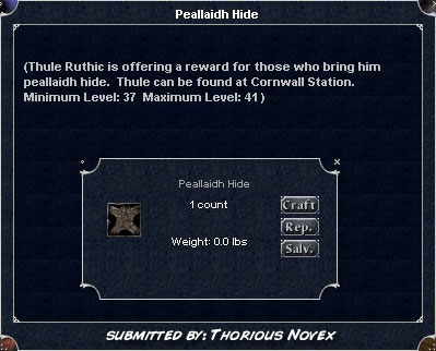 Picture for Peallaidh Hide