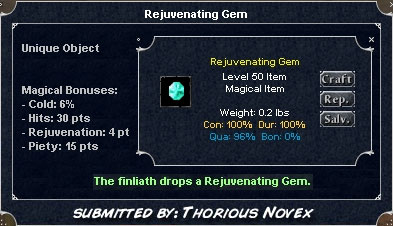 Picture for Rejuvenating Gem (u)