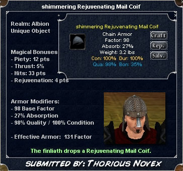 Picture for Rejuvenating Mail Coif (u)