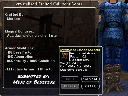 Picture for Crystalized Etched Cailiocht Boots