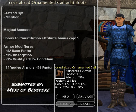 Picture for Crystalized Ornamented Cailiocht Boots