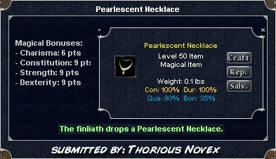 Picture for Pearlescent Necklace