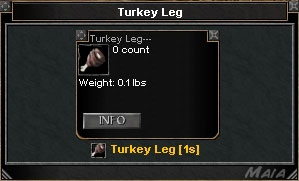Picture for Turkey Leg