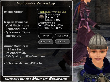 Picture for Voidbender Woven Cap (u)