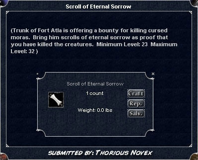 Picture for Scroll of Eternal Sorrow
