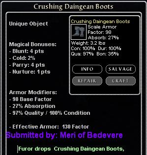 Picture for Crushing Daingean Boots (u)
