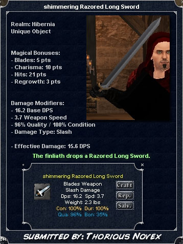 Picture for Razored Long Sword (Hib) (u)