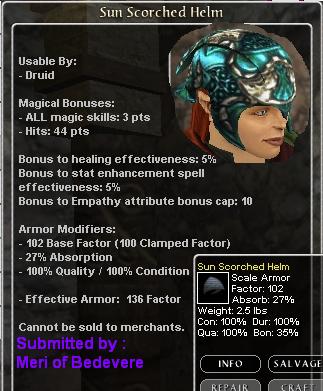 Picture for Sun Scorched Helm (Hib) (dr)